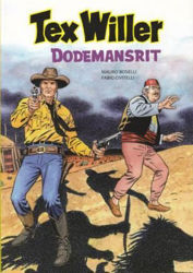 Afbeeldingen van Tex willer #2 - Dodemansrit