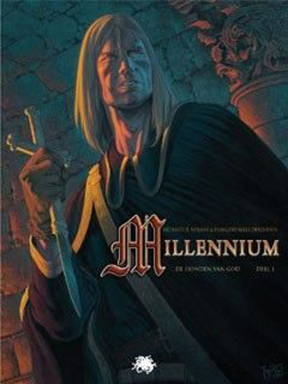 Afbeelding van Millennium #1 - Honden van god (MEDUSA, zachte kaft)