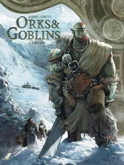 Afbeelding van Orks & goblins #3 - Gri'im (DAEDALUS, harde kaft)