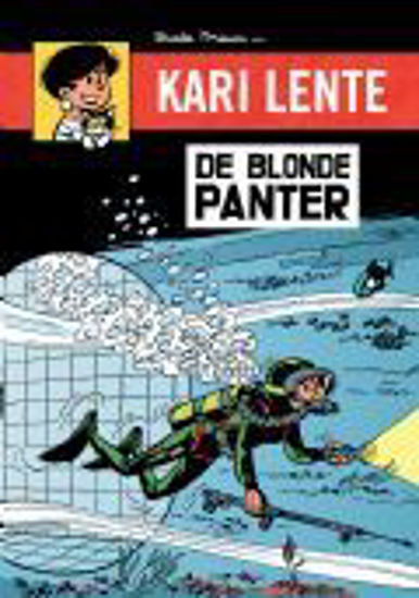 Afbeelding van Kari lente #5 - Blonde panter (BONTE, zachte kaft)