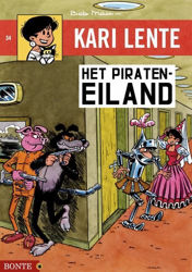 Afbeeldingen van Kari lente #34 - Pirateneiland