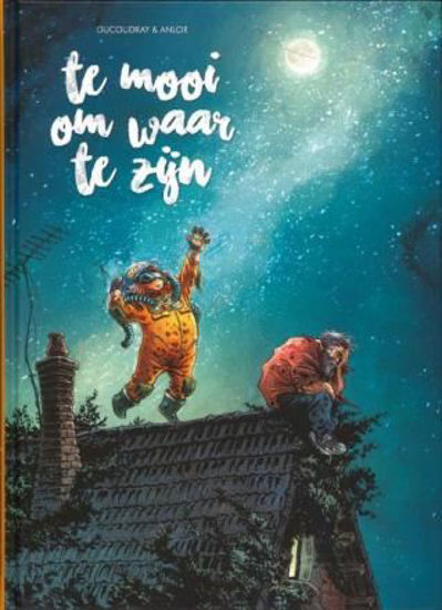 Afbeelding van Te mooi om waar te zijn - Te mooi om waar te zijn 1 (SAGA, harde kaft)