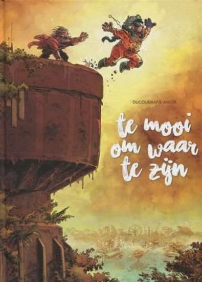 Afbeelding van Te mooi om waar te zijn - Te mooi om waar te zijn 2 (SAGA, harde kaft)