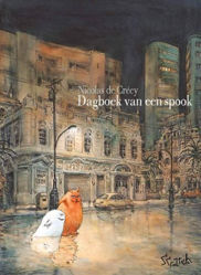 Afbeeldingen van Dagboek spook - Dagboek van spook