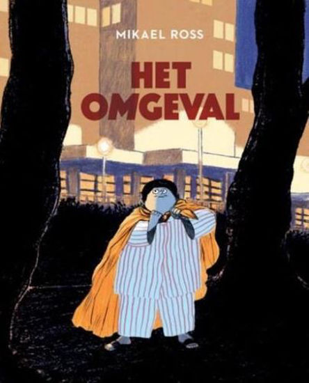 Afbeelding van Omgeval (SCRATCH, harde kaft)