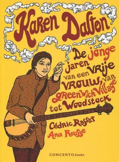 Afbeelding van Karen dalton (CONCERTO BOOKS, zachte kaft)