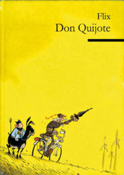 Afbeeldingen van Don quichot