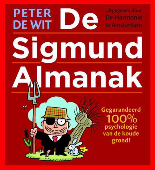 Afbeelding van Sigmund almanak (HARMONIE, harde kaft)