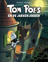 Afbeeldingen van Tom poes #6 - Jakkerjekker