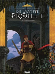 Afbeeldingen van Laatste profetie #5 - Bliksem en het kruis