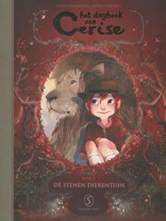 Afbeeldingen van Dagboek van cerise #1 - Stenen dierentuin (SILVESTER, zachte kaft)