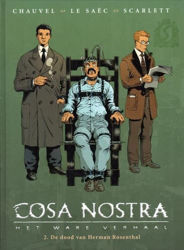 Afbeeldingen van Cosa nostra #2 - Dood van herman rosenthal