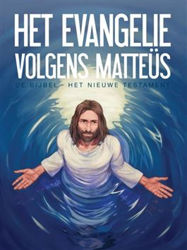 Afbeeldingen van Bijbel #1 - Nieuwe testament het evangelie volgens matteus