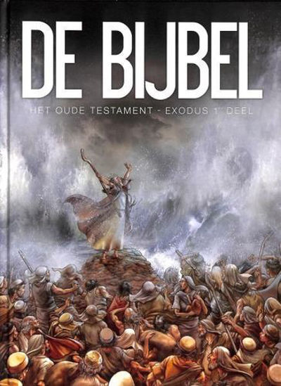 Afbeelding van Bijbel #3 - Oude testament exodus 1 (SILVESTER, harde kaft)