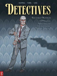 Afbeeldingen van Detectives #2 - Richard monroe