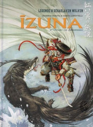 Afbeeldingen van Izuna legende scharlaken wolken #3 - Namaenash