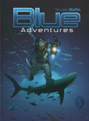 Afbeeldingen van Malfin - Blue adventures