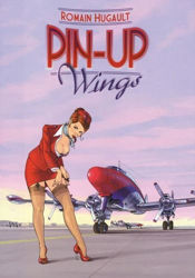 Afbeeldingen van Pin up wings #1 - Pin-up wings 1