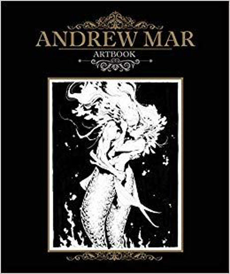 Afbeelding van Andrew mar - Andrew mar artbook (OMINIKY, harde kaft)