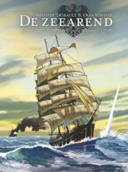 Afbeeldingen van Zeearend #1 - Atlantische oceaan 1916