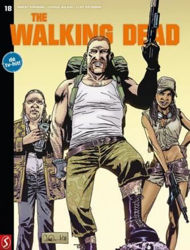 Afbeeldingen van Walking dead #18 - Walking dead 18