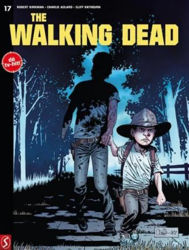 Afbeeldingen van Walking dead #17 - Walking dead 17