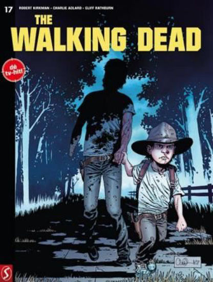 Afbeelding van Walking dead #17 - Walking dead 17 (SILVESTER, zachte kaft)