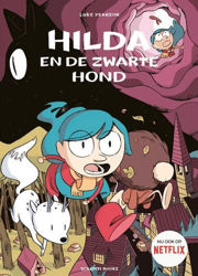 Afbeeldingen van Hilda #4 - Zwarte hond