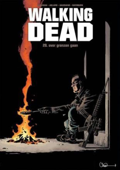 Afbeelding van Walking dead #29 - Over grenzen gaan (SILVESTER, harde kaft)