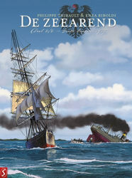 Afbeeldingen van Zeearend #2 - Grote oceaan 1917 (SILVESTER, zachte kaft)