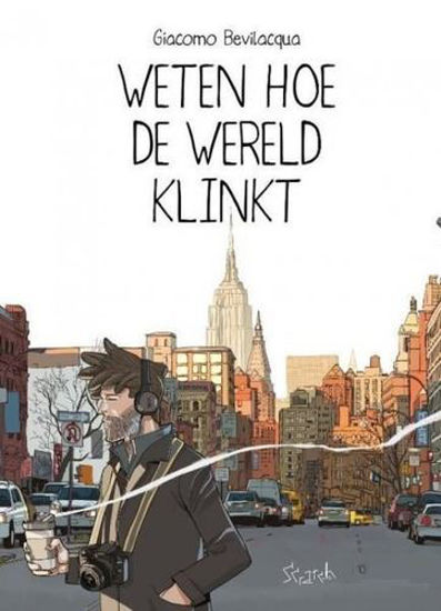 Afbeelding van Weten hoe wereld klinkt (SCRATCH, harde kaft)