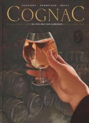 Afbeeldingen van Cognac #1 - Invloed van demonen (SILVESTER, zachte kaft)