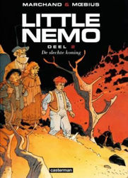 Afbeeldingen van Little nemo pakket 1-4