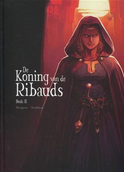 Afbeelding van Koning van de ribauds #2 - Koning van ribauds 2 (SAGA, harde kaft)