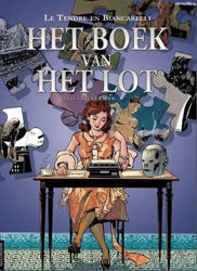 Afbeeldingen van Boek van het lot #3 - Silverman