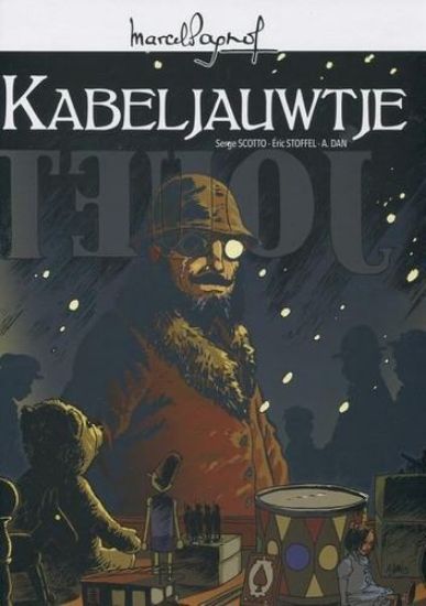 Afbeelding van Kabeljauwtje (SAGA, harde kaft)