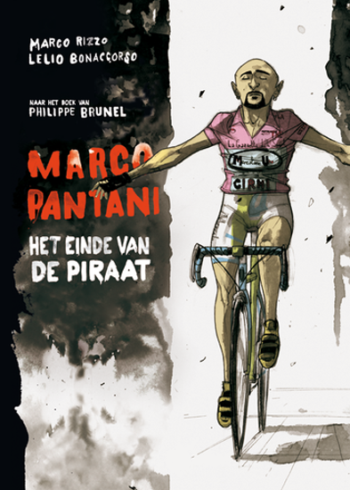 Afbeelding van Marco pantani - Het einde van de piraat (SILVESTER, harde kaft)