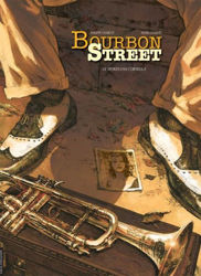 Afbeeldingen van Bourbon street #1 - Spokjen van cornelius