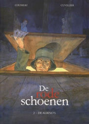 Afbeeldingen van Rode schoenen #2 - Albinos