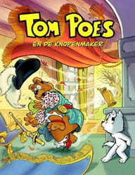 Afbeeldingen van Tom poes #9 - Knopenmaker