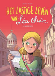 Afbeeldingen van Lastige leven van lea olivier #1 - Verloren