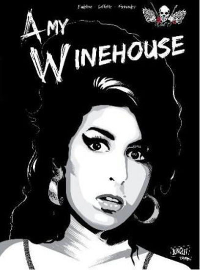 Afbeelding van Club 27 - Amy winehouse (JUNGLE, zachte kaft)