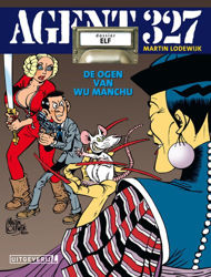 Afbeeldingen van Agent 327 #11 - Ogen van wu manchu