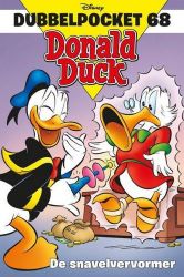 Afbeeldingen van Donald duck dubbelpocket #68 - Dubbelpocket