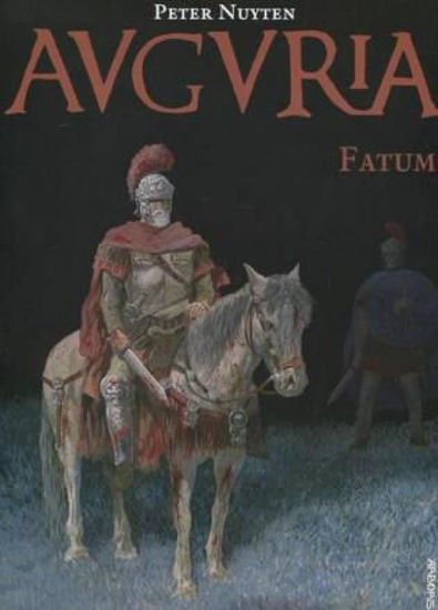 Afbeelding van Auguria #3 - Fatum (ARBORIS, zachte kaft)