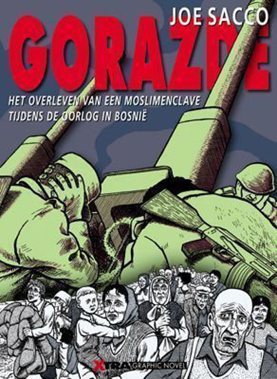 Afbeelding van Gorazde (XTRA, zachte kaft)