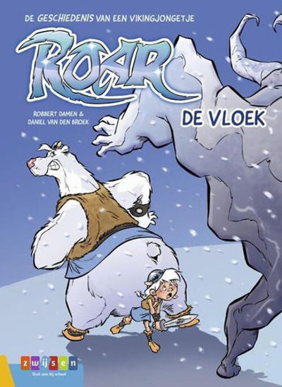 Afbeelding van Roar - De vloek (ZWIJSEN, harde kaft)