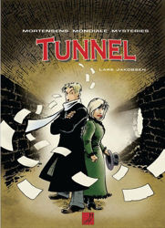 Afbeeldingen van Mortensens mondiale mysteries #5 - Tunnel