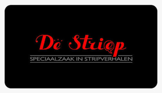 Afbeelding van De Striep cadeaubon