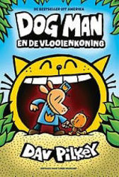 Afbeeldingen van Dog man #5 - Vlooienkoning